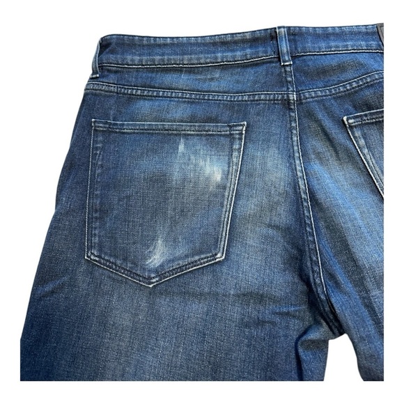 HUGO BOSS Maine Men’s Regular Fit Stretch Blue Jean Pants - Size 36/34 - Picture 15 of 16